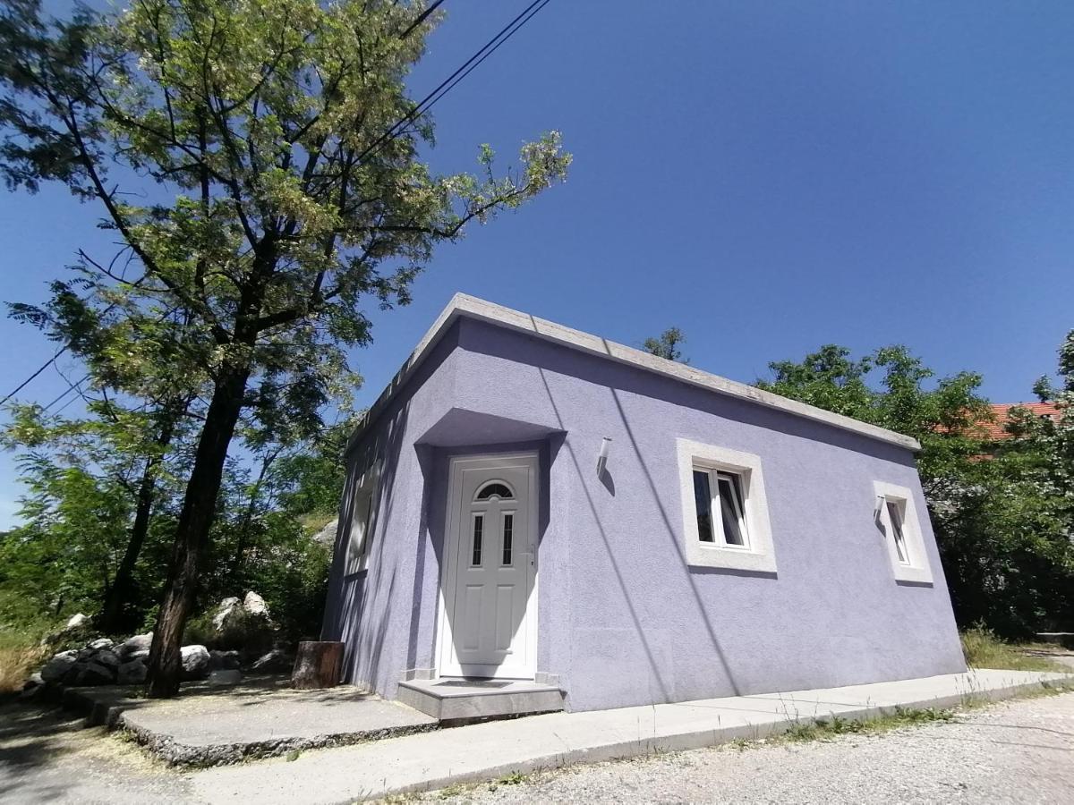 Purple Peace Cetinje Eksteriør billede